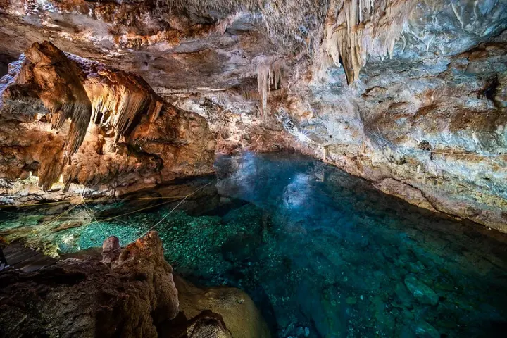 Cenote Fantasma