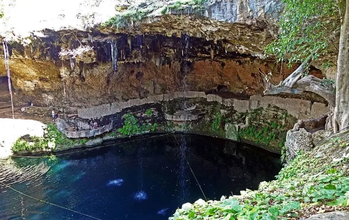 Cenote Zaci