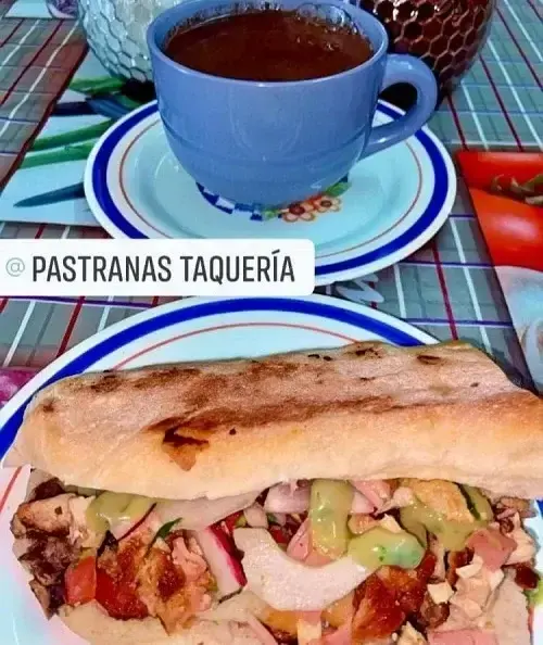 Pantranas Taqueria